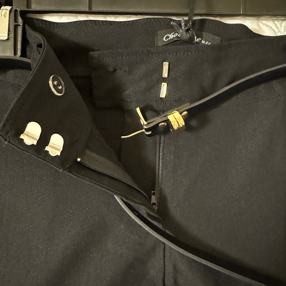 NWT - Chocolate U.S.A Women's Pant - Size L - Picture 10 of 16